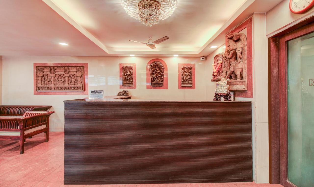 Hotel Kadamb Residency Bombaj Zewnętrze zdjęcie