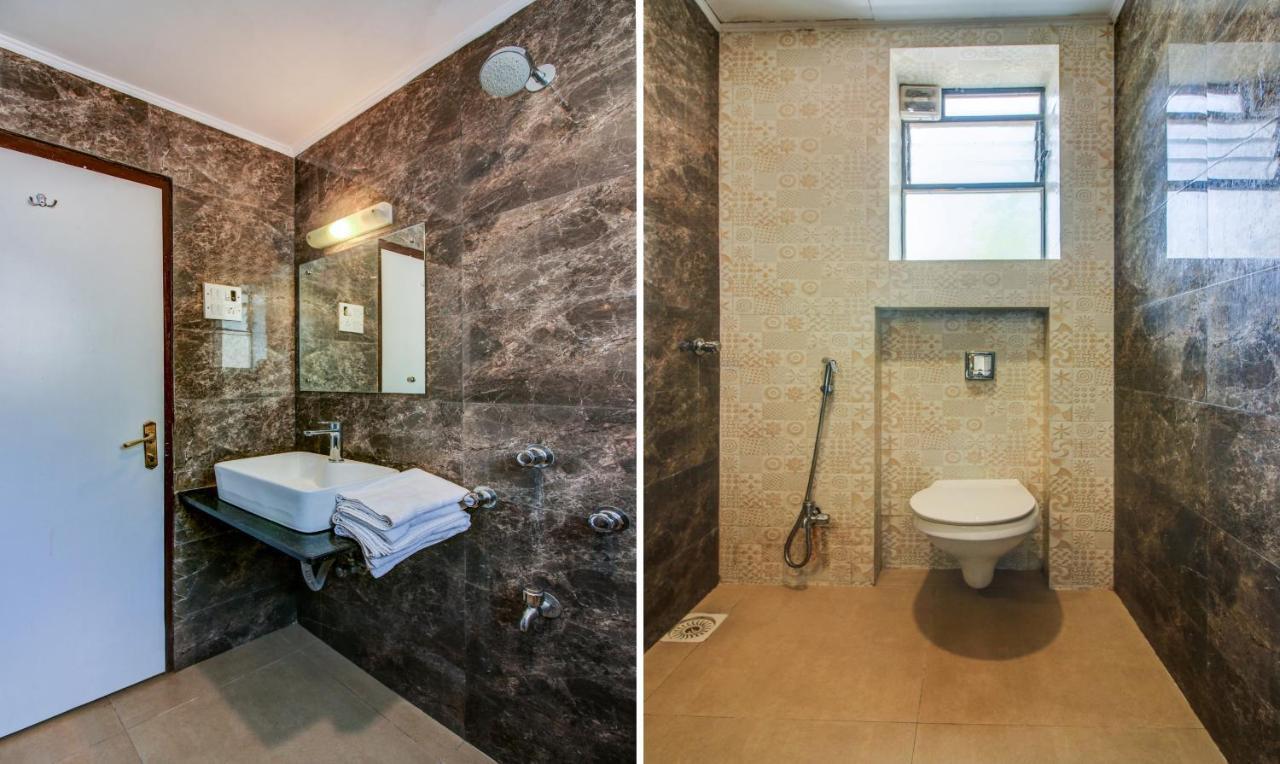 Hotel Kadamb Residency Bombaj Zewnętrze zdjęcie